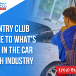 Car wash services, Country Club Auto Spa in S Eastern Ave, Henderson, a drive-through car wash or full services car wash, car wash and detailing service provider, auto spa services