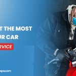 Car detailing service