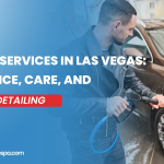 car wash services