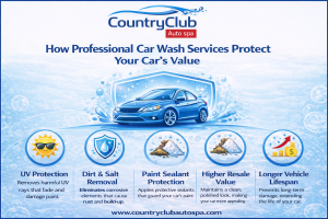 car wash services